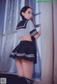 TouTiao 2018-05-13: Model Li Si Tong (李思彤) (21 photos) P10 No.e41f31 Image No. 19