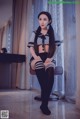 TouTiao 2018-05-13: Model Li Si Tong (李思彤) (21 photos) P17 No.334175 Image No. 5