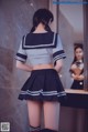 TouTiao 2018-05-13: Model Li Si Tong (李思彤) (21 photos) P18 No.08f33b Image No. 3