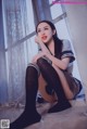 TouTiao 2018-05-13: Model Li Si Tong (李思彤) (21 photos) P5 No.7e54b2 Image No. 29