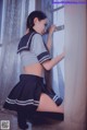 TouTiao 2018-05-13: Model Li Si Tong (李思彤) (21 photos) P4 No.ca5c0c Image No. 31