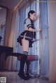 TouTiao 2018-05-13: Model Li Si Tong (李思彤) (21 photos) P11 No.4979d5 Image No. 17