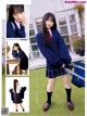 Airi Hiruta 蛭田愛梨, Young King 2022 No.08 (ヤングキング 2022年8号) P7 No.dcf803