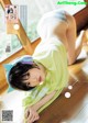 Miyu Kishi 岸みゆ, 週刊ヤングジャンプ増刊 ヤングジャンプヒロイン2 P4 No.6012ac