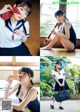 Miyu Kishi 岸みゆ, 週刊ヤングジャンプ増刊 ヤングジャンプヒロイン2 P5 No.aa13ff