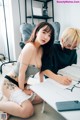 Son Yeeun 손예은, [Loozy] Private Tutor + S.Ver Set.01 P62 No.ddfbba Image No. 53