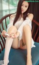 UGIRLS - Ai You Wu App No.828: Model Qian Xiao Tong (芊 小童) (40 photos) P1 No.679300
