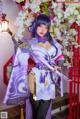 Coser@Byoru: Raiden Shogun (73 photos) P53 No.39afc7