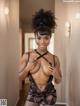Ava Brooks - Ebony Elegance A Sensual Rhapsody Unveiled Set.1 20230810 Part 3 P6 No.1a51ea