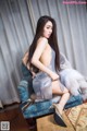 TouTiao 2017-01-04: Model Mu Fei Fei (穆菲菲) (16 pictures) P16 No.0010f9