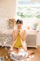 Haruka Kaki 賀喜遥香, ヤンマガWeb 坂道ネクストジェネレーション＋ Set.04 P6 No.583aa4