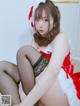 [Fantia] Tomiko (とみこ): とみこサンタから自撮りのお届け🎅🏽🎄動画もあるよ (71 photos) P43 No.60202c