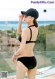 Park Da Hyun's glamorous sea fashion photos set (320 photos) P291 No.166a35