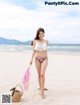 Park Da Hyun's glamorous sea fashion photos set (320 photos) P268 No.da6dba