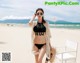 Park Da Hyun's glamorous sea fashion photos set (320 photos) P45 No.db3b70