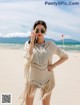 Park Da Hyun's glamorous sea fashion photos set (320 photos) P226 No.b99bf7