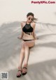 Park Da Hyun's glamorous sea fashion photos set (320 photos) P252 No.77e6bd