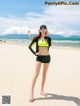 Park Da Hyun's glamorous sea fashion photos set (320 photos) P95 No.0e7911