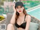 Park Da Hyun's glamorous sea fashion photos set (320 photos) P182 No.b8bb23