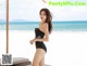 Park Da Hyun's glamorous sea fashion photos set (320 photos) P18 No.7b8072