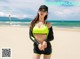 Park Da Hyun's glamorous sea fashion photos set (320 photos) P217 No.2a3e48