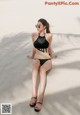 Park Da Hyun's glamorous sea fashion photos set (320 photos) P22 No.c78d6e