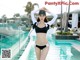 Park Da Hyun's glamorous sea fashion photos set (320 photos) P138 No.45187e