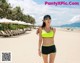 Park Da Hyun's glamorous sea fashion photos set (320 photos) P19 No.908272