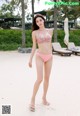 Park Da Hyun's glamorous sea fashion photos set (320 photos) P14 No.cbf1fc