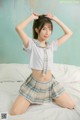 JVID精品 夏小希-离家出走的清纯女学生 P11 No.07151c