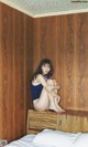 Asuka Kawazu 川津明日香, 週プレ Photo Book 「It’s NEW」 Set.02 P14 No.09d783