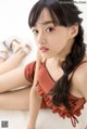 Yuna Sakiyama 咲山ゆな, [Minisuka.tv] 2021.09.23 Fresh-idol Gallery 04 P41 No.1595fe
