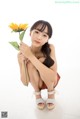 Yuna Sakiyama 咲山ゆな, [Minisuka.tv] 2021.09.23 Fresh-idol Gallery 04 P18 No.ca30aa