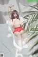 YUNA 윤아, [SAINT Photolife] Growing Up Vol.02 Set.01 P11 No.2c0812