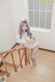 YUNA 윤아, [SAINT Photolife] Growing Up Vol.02 Set.01 P7 No.ef2d7b