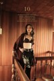 Lee Chae Eun's beauty in lingerie, bikini in November + December 2017 (189 photos) P30 No.ac0d13