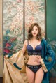 Lee Chae Eun's beauty in lingerie, bikini in November + December 2017 (189 photos) P65 No.28e1c1