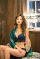 Lee Chae Eun's beauty in lingerie, bikini in November + December 2017 (189 photos) P96 No.0d379b