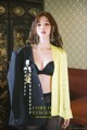 Lee Chae Eun's beauty in lingerie, bikini in November + December 2017 (189 photos) P146 No.a401e4
