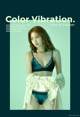 Lee Chae Eun's beauty in lingerie, bikini in November + December 2017 (189 photos) P70 No.fcd2bb