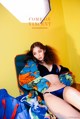 Lee Chae Eun's beauty in lingerie, bikini in November + December 2017 (189 photos) P162 No.be6183