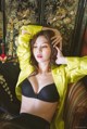 Lee Chae Eun's beauty in lingerie, bikini in November + December 2017 (189 photos) P17 No.d12bcb