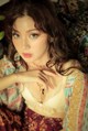 Lee Chae Eun's beauty in lingerie, bikini in November + December 2017 (189 photos) P78 No.1ff87d