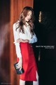 Beautiful Park Jung Yoon in the September 2016 fashion photo series (651 photos) P11 No.e53cde