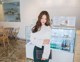 Beautiful Park Jung Yoon in the September 2016 fashion photo series (651 photos) P18 No.b378b2