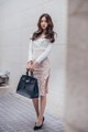 Beautiful Park Jung Yoon in the September 2016 fashion photo series (651 photos) P189 No.227da0