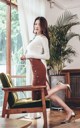 Beautiful Park Jung Yoon in the September 2016 fashion photo series (651 photos) P231 No.ad5bc5