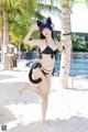 MingTao 明桃 Cosplay 五更瑠璃 Ruri Gokou P18 No.6b8431