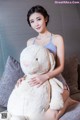 TouTiao 2017-03-12: Model Su Liang (苏 凉) (21 photos) P7 No.7cd1df