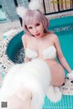 [DKGirl御女郎] 2019.04.12 VOL.099 艾小青 性感寫真 P10 No.7051b2